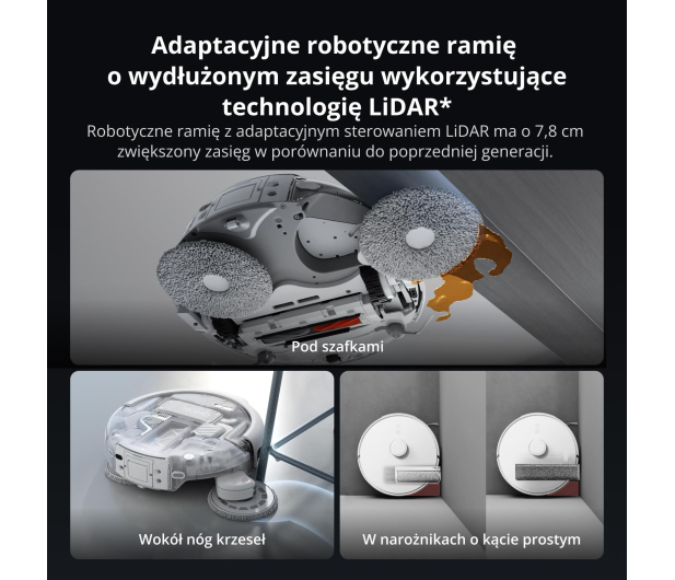 DJI ROMO P2 Clean More Combo - 1581586 - zdjęcie 6
